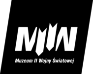 Logo Muzeum Drugiej Wojny Światowej w Gdańsku