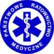 Logo Państwowego Ratownictwo Medycznego