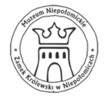 Logo Zamku Królewskiego w Niepołomicach